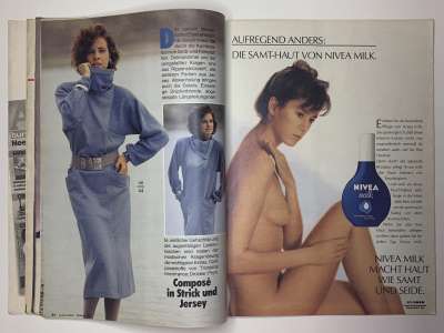���������� �18 ������� Burda 10/1985