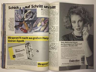 ���������� �37 ������� Burda 5/1985