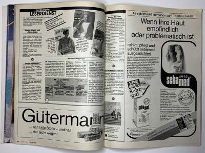 ���������� �26 ������� Burda 2/1985