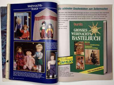 ���������� �31 ������� Burda 12/1985