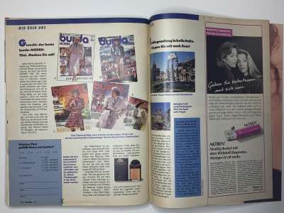 ���������� �46 ������� Burda 1/1993