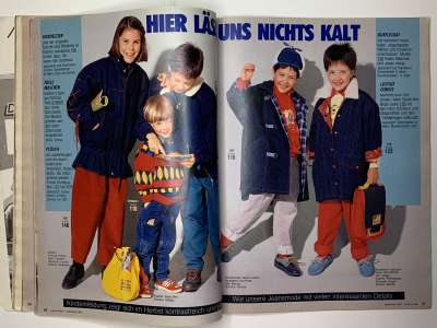 ���������� �25 ������� Burda 9/1987
