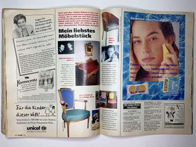 ���������� �51 ������� Burda 4/1992