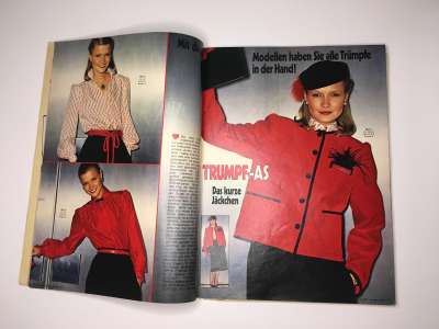 ���������� �3 ������� Burda 1/1979