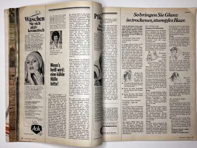 ���������� �27 ������� Burda 5/1975