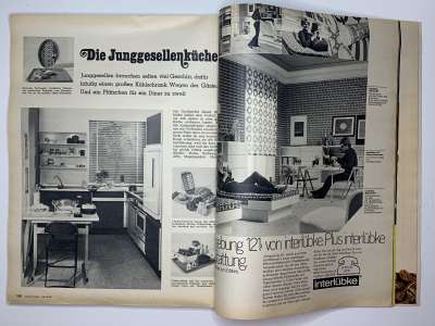 ���������� �81 ������� Burda 4/1971