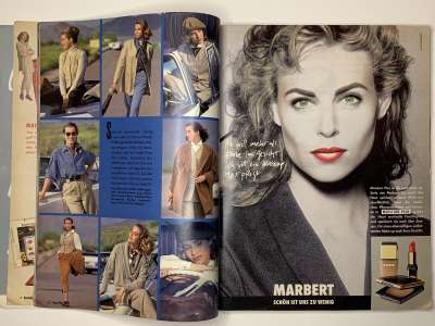 ���������� �12 ������� Burda 8/1993