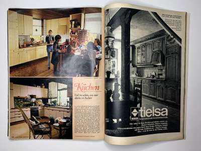 ���������� �84 ������� Burda 9/1977