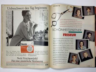 ���������� �40 ������� Burda 6/1993