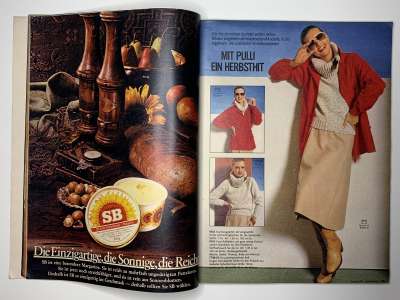 ���������� �13 ������� Burda 8/1977