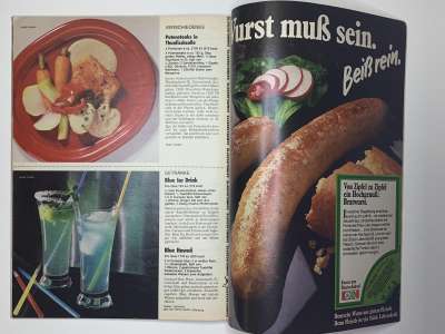 ���������� �47 ������� Burda 7/1985