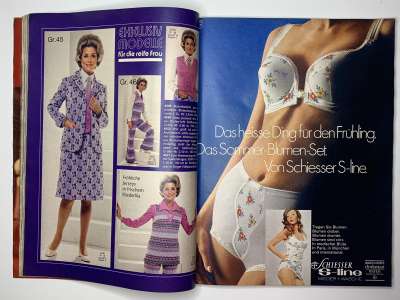 ���������� �26 ������� Burda 3/1972