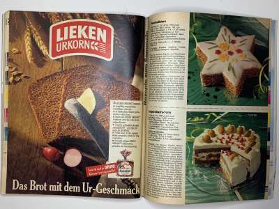 ���������� �73 ������� Burda 11/1988