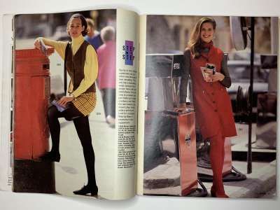 ���������� �12 ������� Burda 8/1992