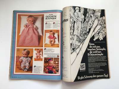 ���������� �42 ������� Burda 10/1975