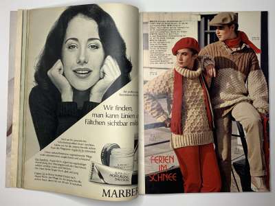 ���������� �35 ������� Burda 11/1978
