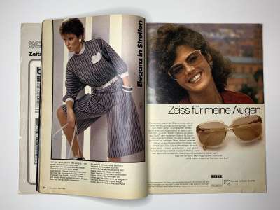 ���������� �12 ������� Burda 3/1983