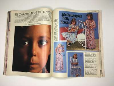 ���������� �30 ������� Burda 11/1980