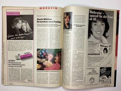 ���������� �66 ������� Burda 5/1992