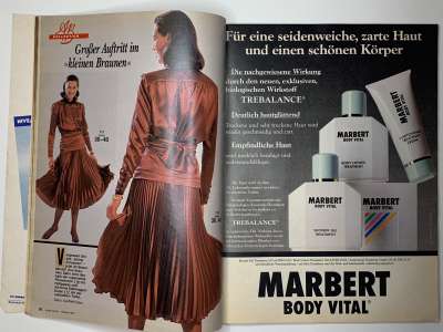 ���������� �12 ������� Burda 10/1987