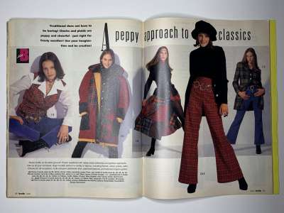 ���������� �23 ������� Burda 10/1993