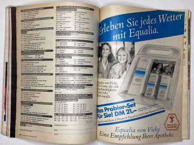 ���������� �44 ������� Burda 9/1982