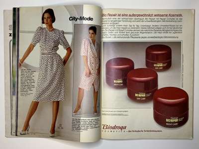 ���������� �22 ������� Burda 6/1984