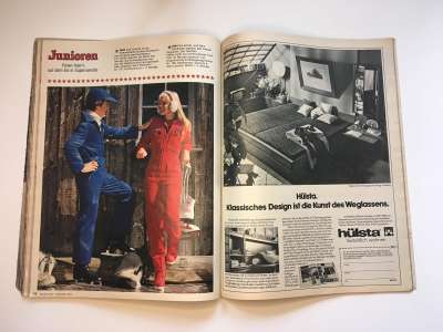 ���������� �33 ������� Burda 12/1978