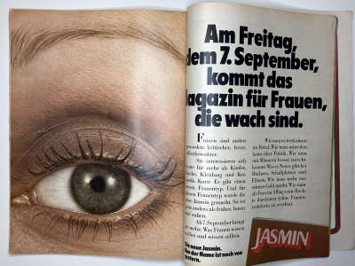 ���������� �54 ������� Burda 9/1973