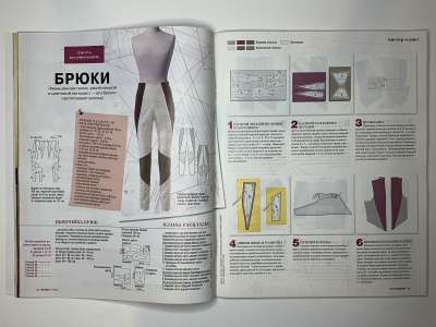 ���������� �20 ������� Burda 1/2015