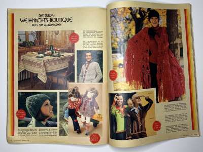 ���������� �54 ������� Burda 10/1976