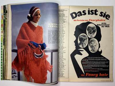 ���������� �27 ������� Burda 10/1971