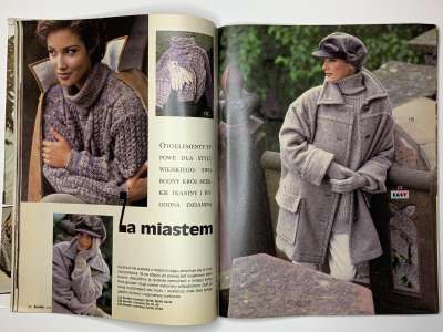 ���������� �13 ������� Burda 9/1993