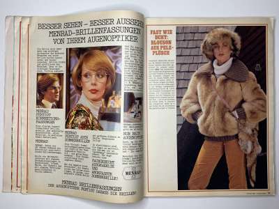 ���������� �12 ������� Burda 10/1977