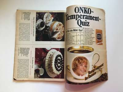 ���������� �46 ������� Burda 11/1970