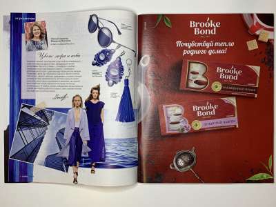 ���������� �2 ������� Burda 3/2016