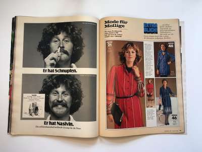 ���������� �29 ������� Burda 11/1976