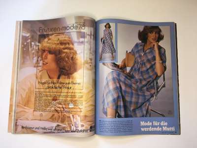 ���������� �43 ������� Burda 4/1978
