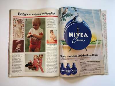 ���������� �28 ������� Burda 7/1976