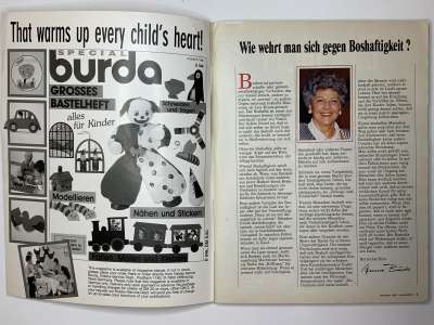 ���������� �2 ������� Burda 11/1988