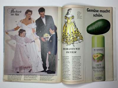 ���������� �38 ������� Burda 5/1991