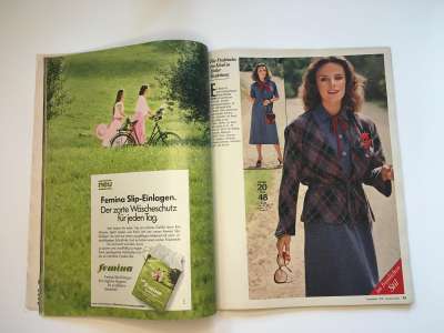 ���������� �20 ������� Burda 9/1978