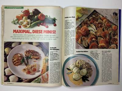 ���������� �74 ������� Burda 4/1990