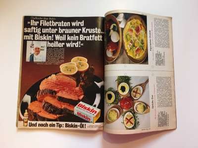 ���������� �44 ������� Burda 4/1970