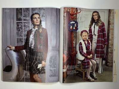 ���������� �35 ������� Burda 12/2016