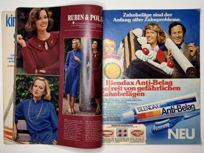 ���������� �11 ������� Burda 9/1975