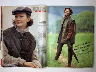 ���������� �15 ������� Burda 9/1994