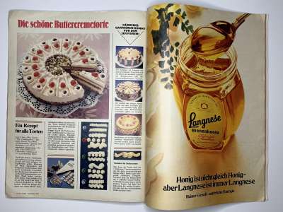 ���������� �58 ������� Burda 11/1976