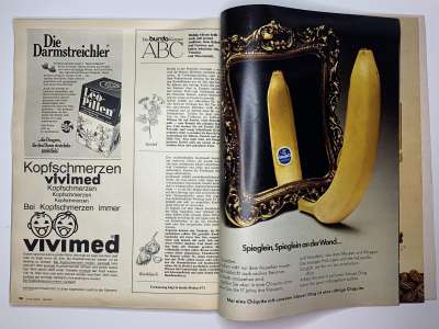 ���������� �64 ������� Burda 3/1971