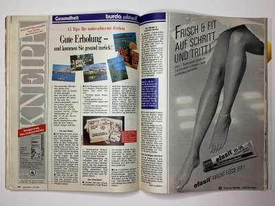 ���������� �50 ������� Burda 6/1988